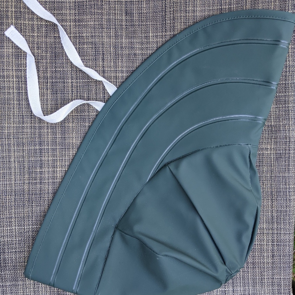 DHG Rain Hat in Green